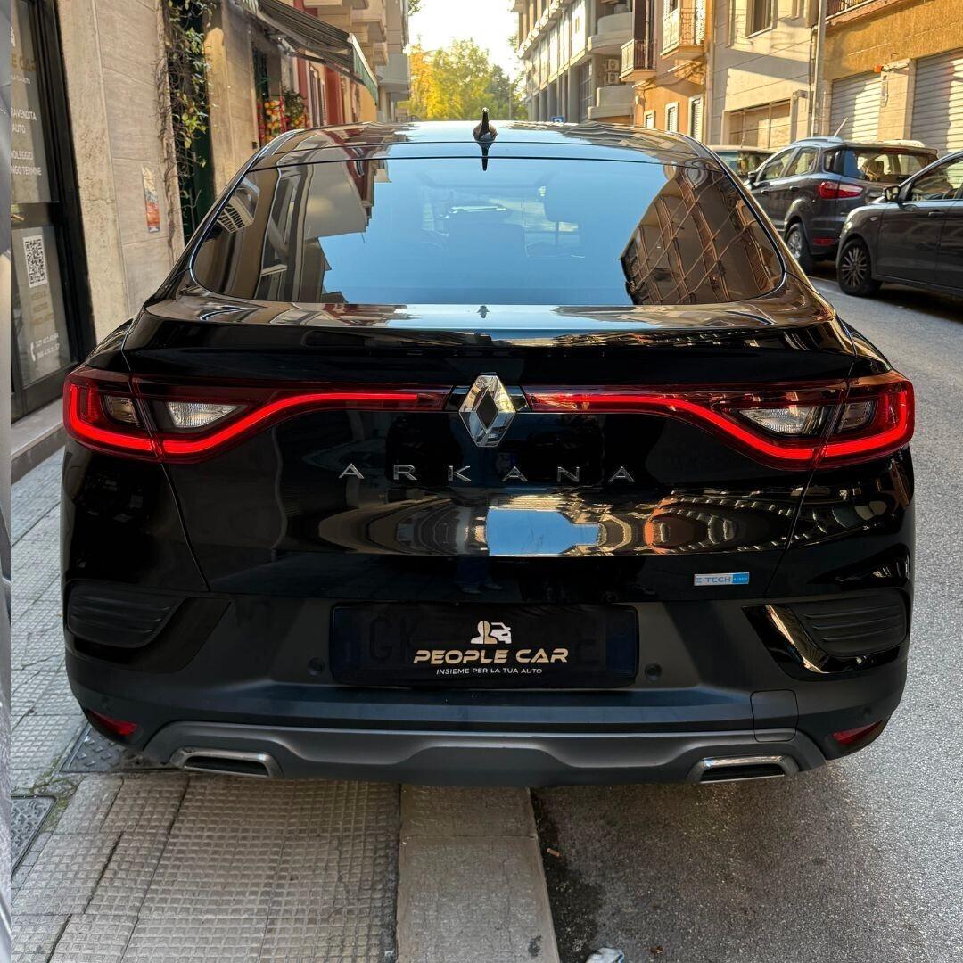 Renault Arkana Hybrid E-Tech 145 CV R.S.Line Fast Track