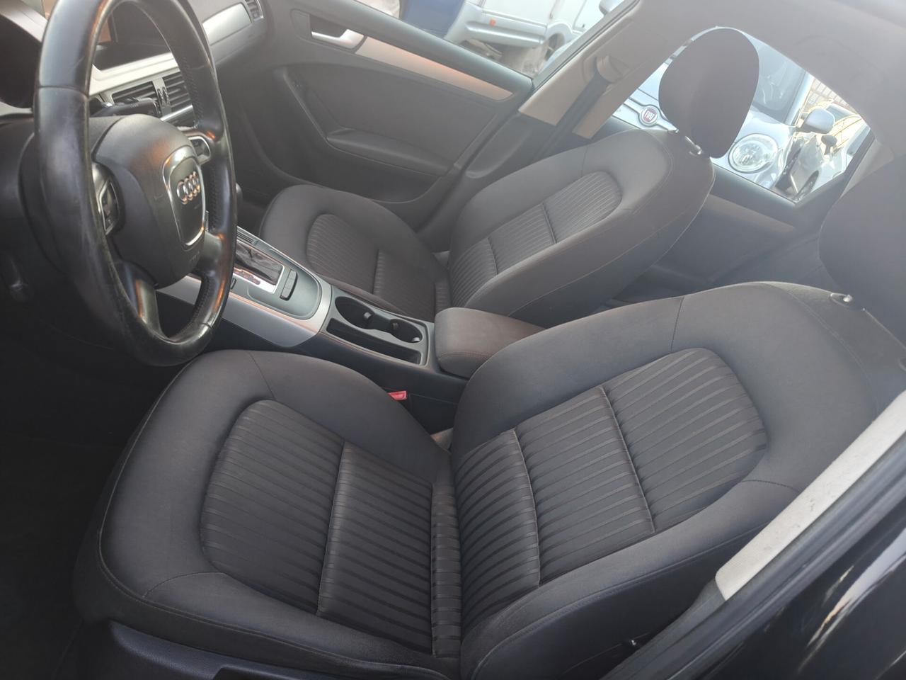 Audi A4 2.0TDI multitronic Advanced berlina