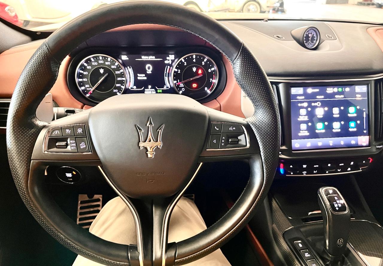 Maserati Levante MHEV Launch Edition 330 CV AWD Executive
