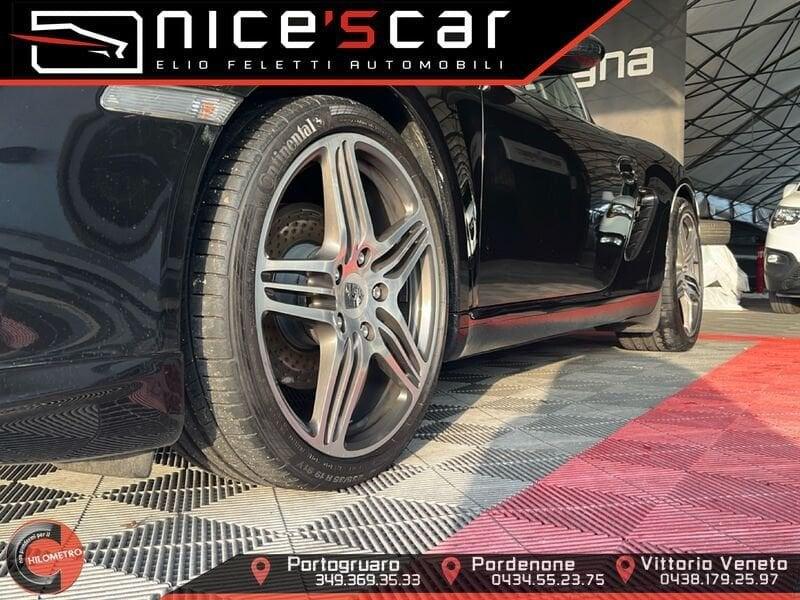 Porsche Boxster 3.4 24V S