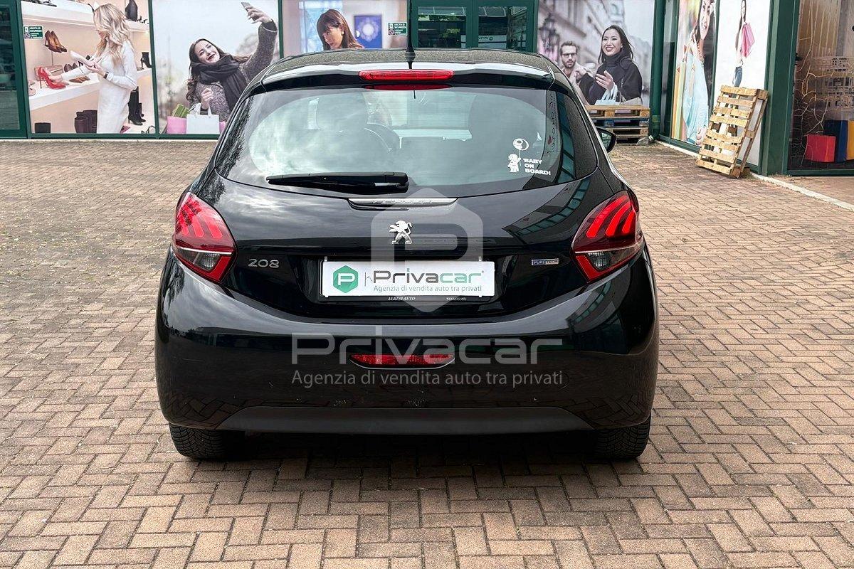 PEUGEOT 208 1° serie PureTech 82 5 porte Active