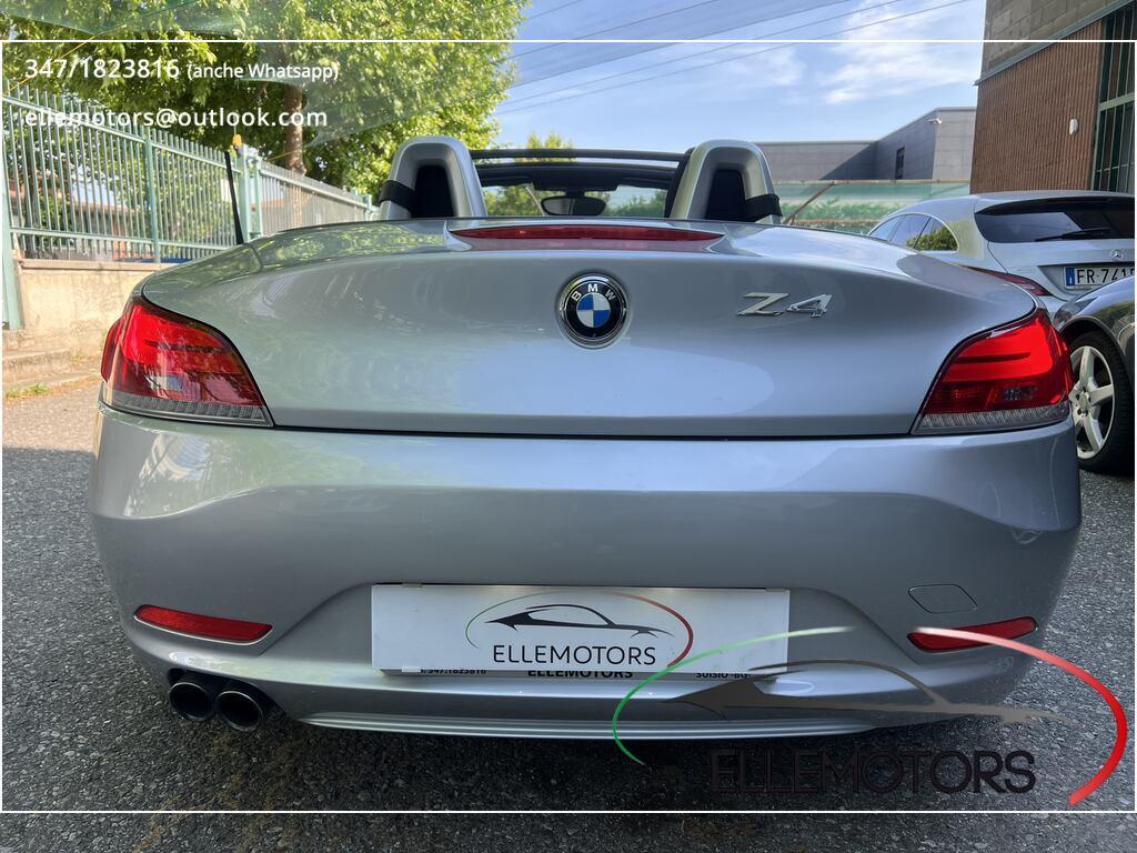 BMW Z4 Z4 18i 2.0 TURBO BENZINA 150CV AUTOMATICA CABRIO OTTIME CONDIZIONI