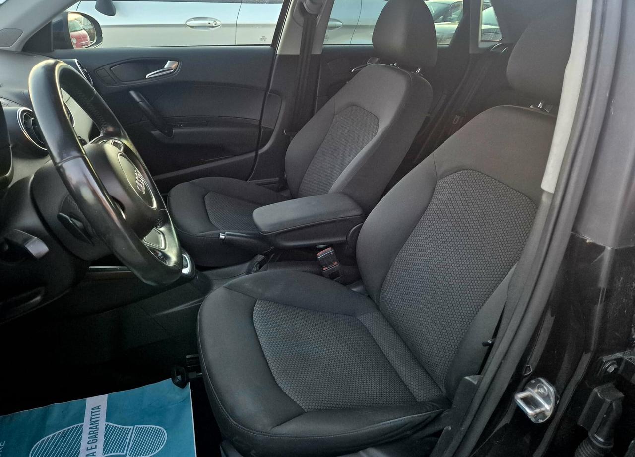 Audi A1 SPB 1.6 TDI 116 CV S tronic