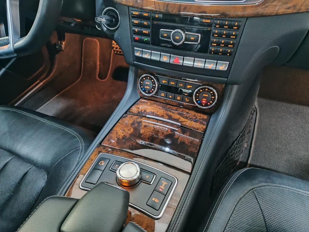 Mercedes CLS Berlina CLS 350 cdi be 4matic auto
