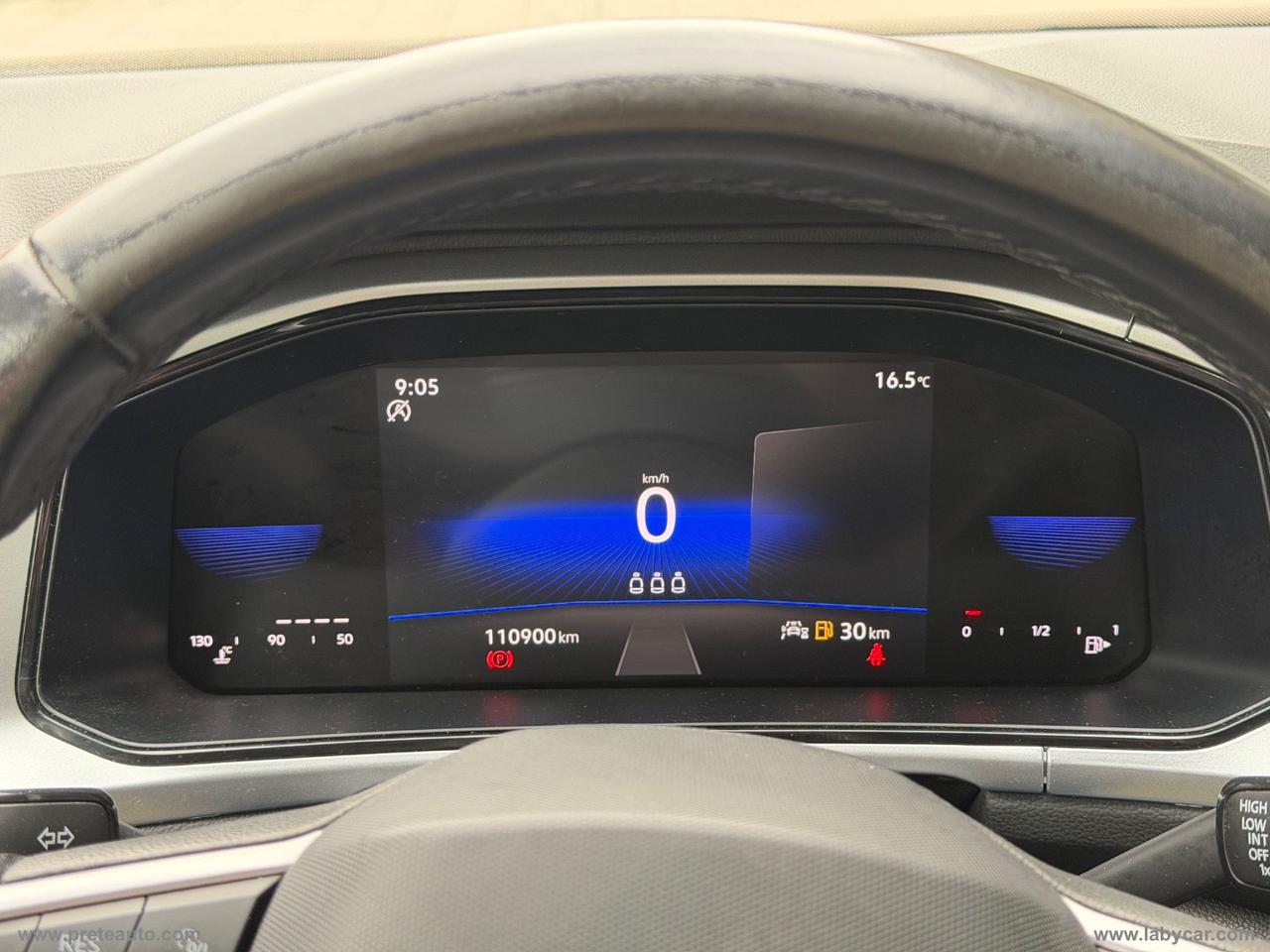 VOLKSWAGEN T-Roc 1.0 TSI Life