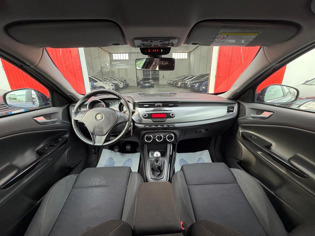 Alfa Romeo Giulietta 1.6 JTDm-2 105 CV Exclusive