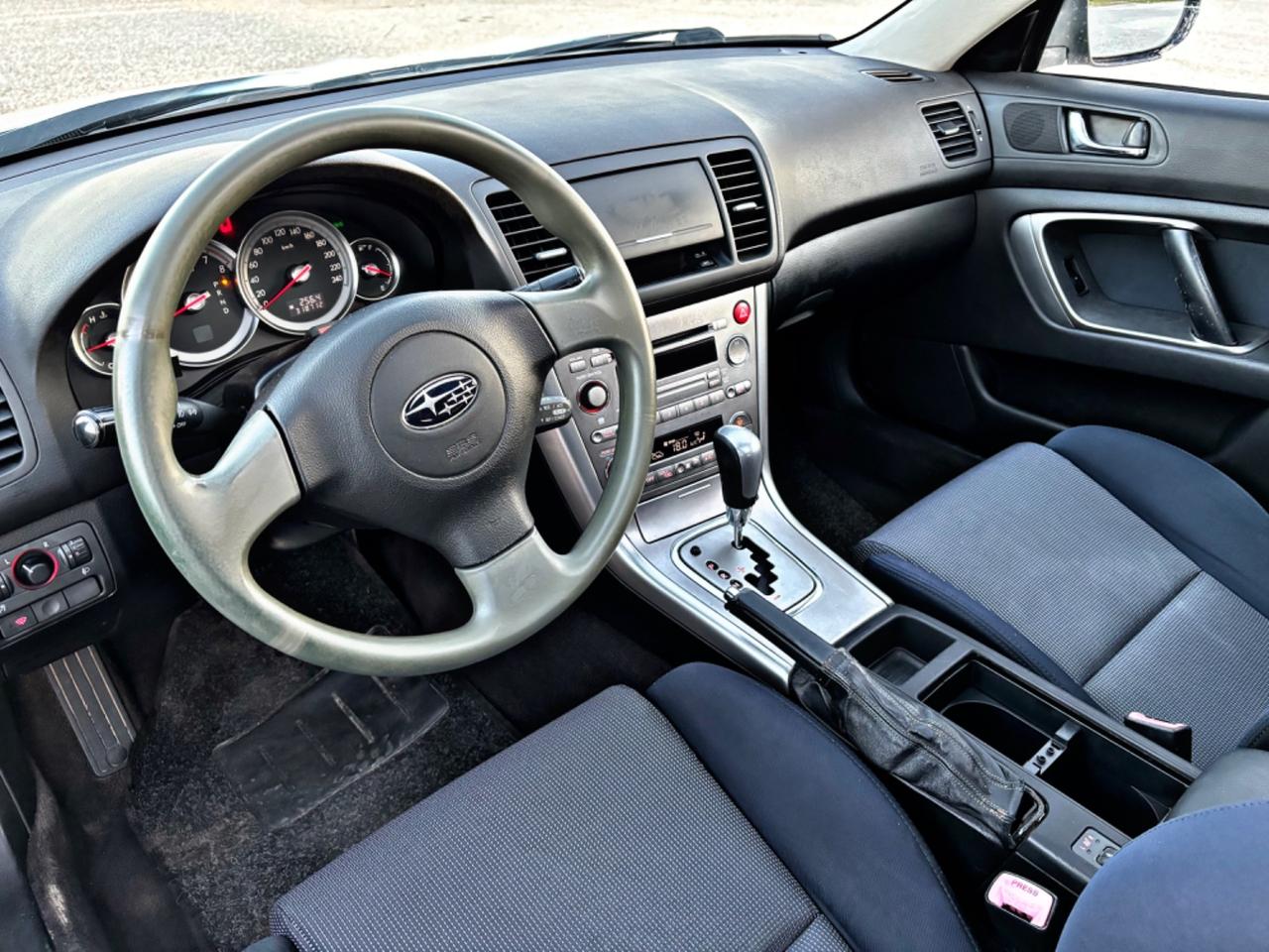 Subaru Legacy 2.5 16V 165CV AWD TETTO AUTO