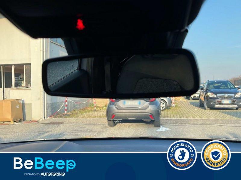 Renault Captur 1.6 E-TECH FULL HYBRID RIVE GAUCHE 145CV AU