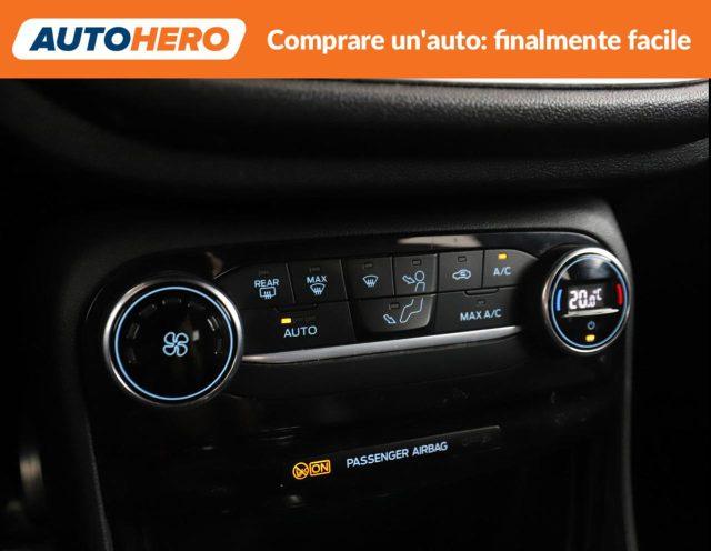 FORD Puma 1.0 EcoBoost Hybrid 125 CV S&S ST-Line X