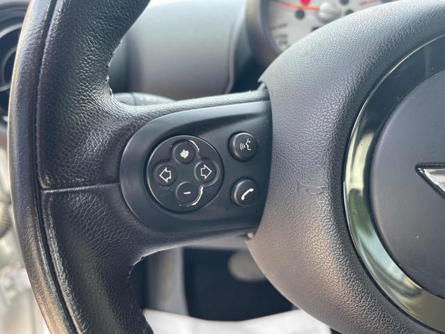MINI Countryman Cooper D ALL4 Automatica