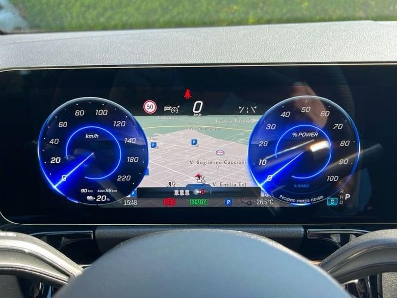 Mercedes-Benz EQA 300 4Matic AMG Line Advanced