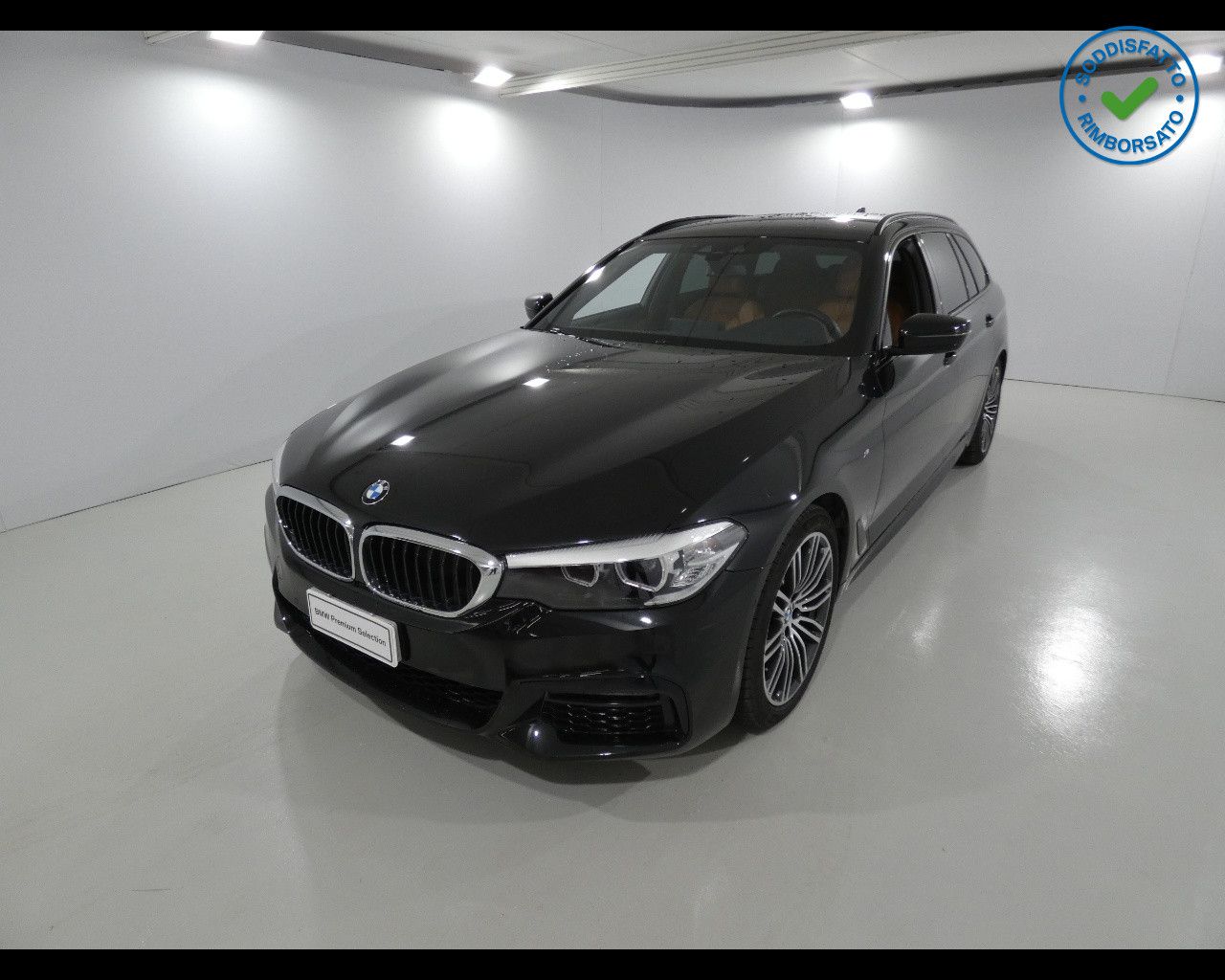 BMW Serie 5 (G30/G31) 520d 48V xDrive Touring Msport