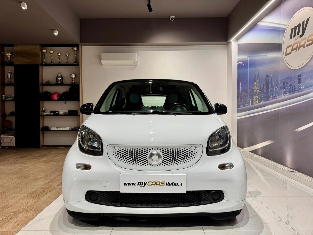 Smart ForTwo 70 1.0 twinamic Prime
