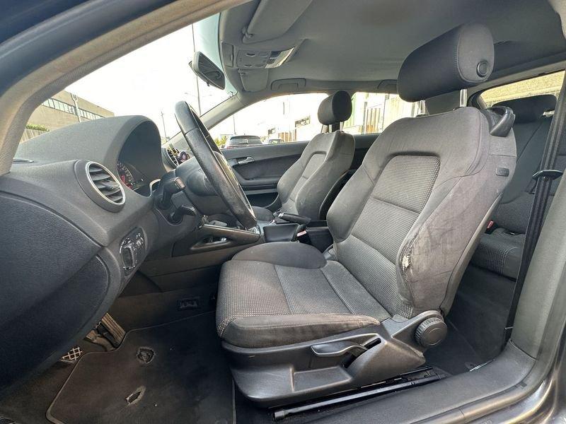 Audi A3 A3 1.9 tdi Ambition 105cv