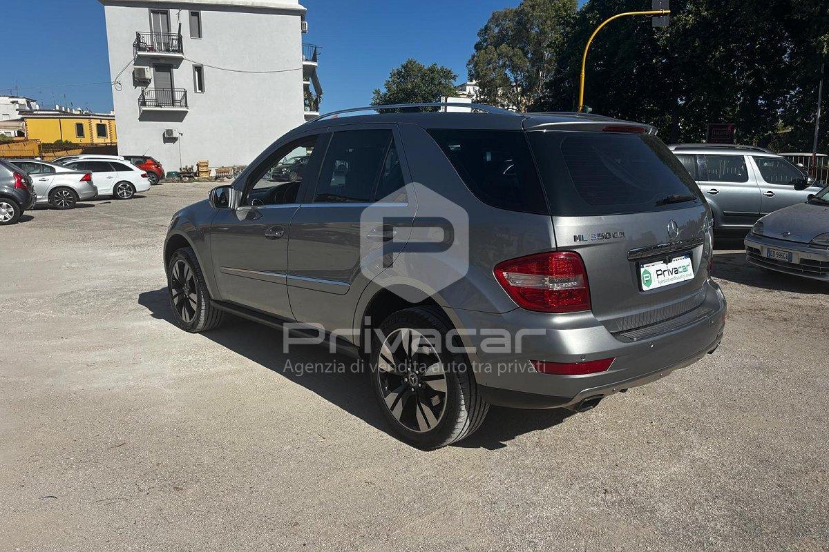 MERCEDES ML 350 CDI