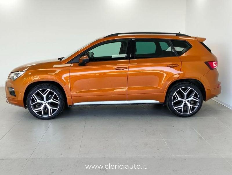 SEAT Ateca 1.4 EcoTSI ACT 4DRIVE DSG FR