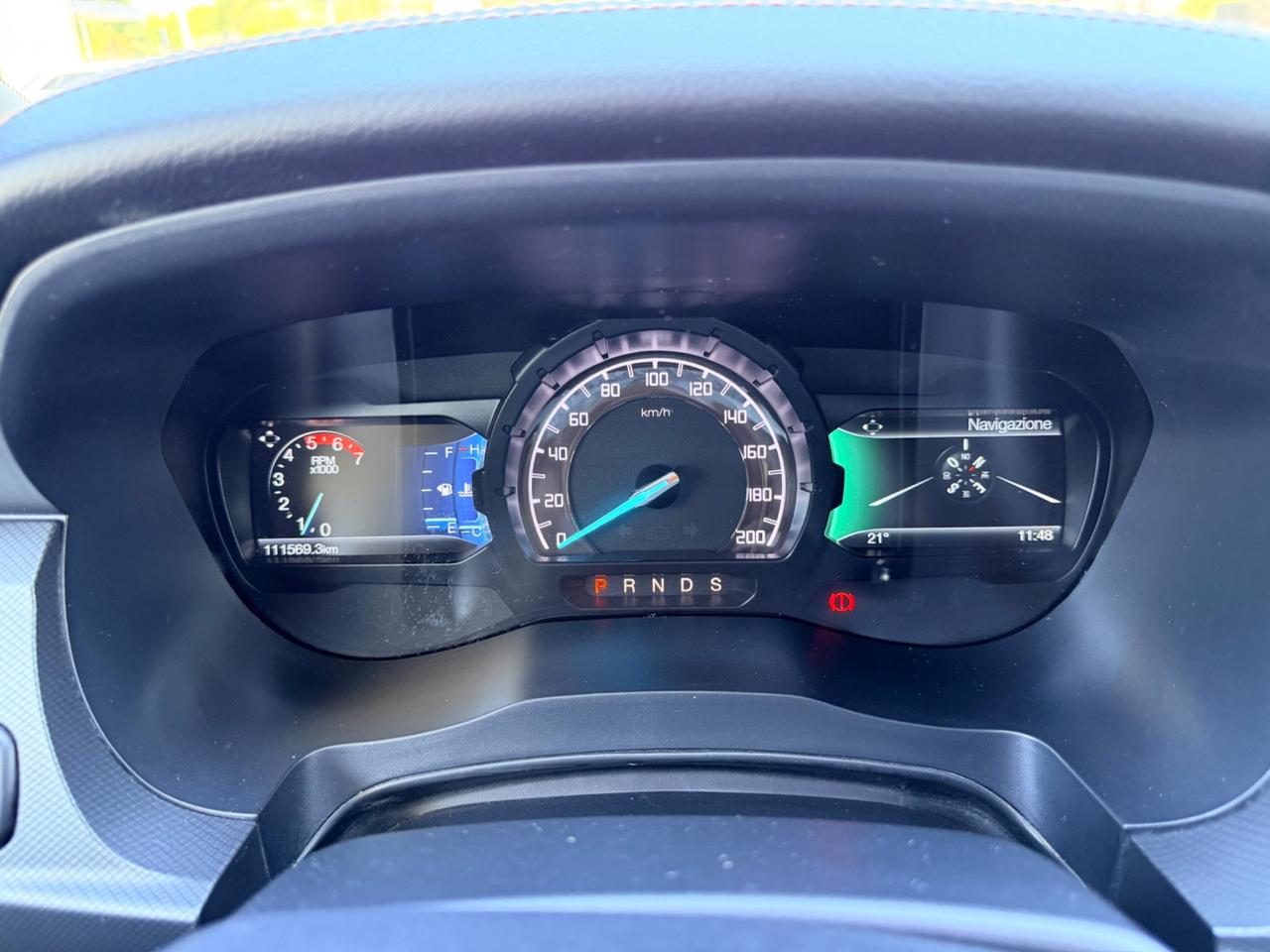 Ford Ranger 2.2 TDCi aut. DC Wildtrak 5pt. In garanzia