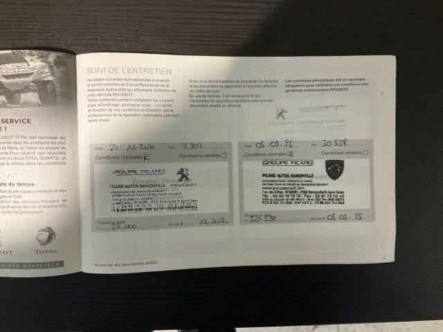 PEUGEOT 208 PureTech 100 5 porte Allure RETROCAMERA OK NEOPATE