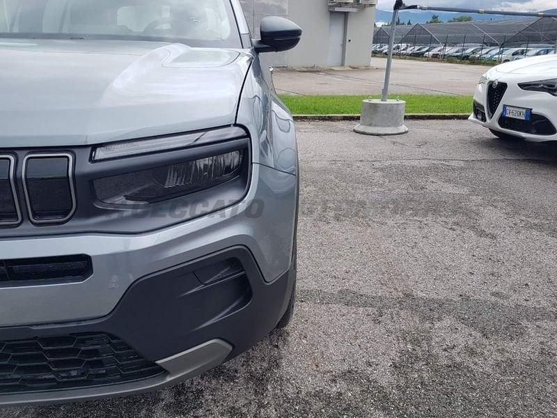 Jeep Avenger Avenger Mhev My25 Avenger Longitude 1.2 100cv Dct Mhev