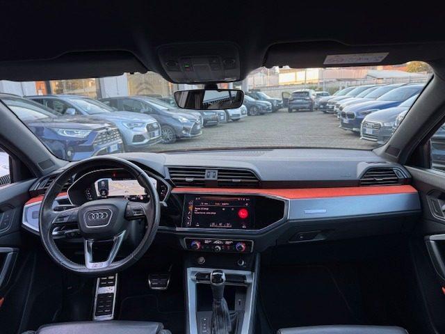 AUDI Q3 35 TDI S tronic S-LINE EDITION