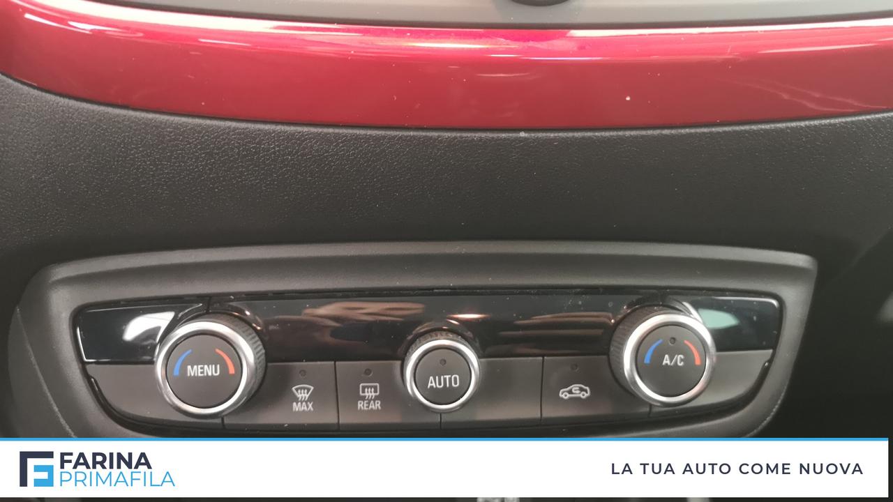 OPEL Crossland 2021 - Crossland 1.5 ecotec GS Line 110cv