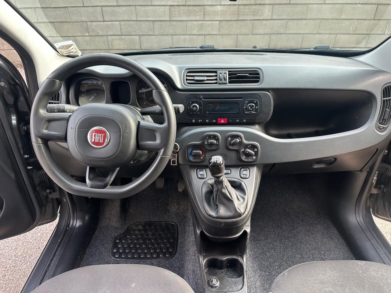 Fiat Panda 1.2 BENZINA NEOPATENTATI