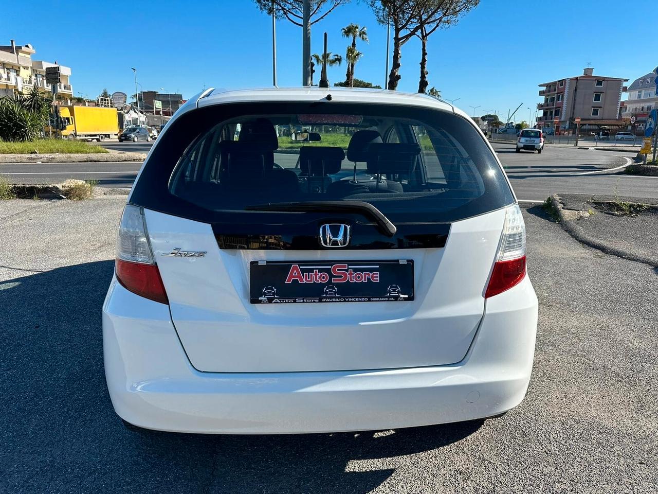 HONDA JAZZ 1.2BENZINA-GPL 90CV