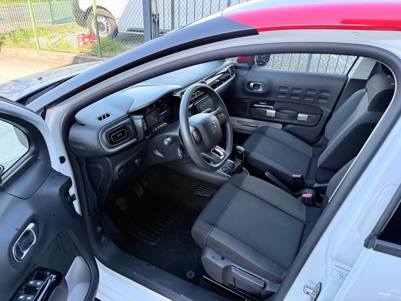 Citroen C3 1.2 puretech Shine s&s 83cv