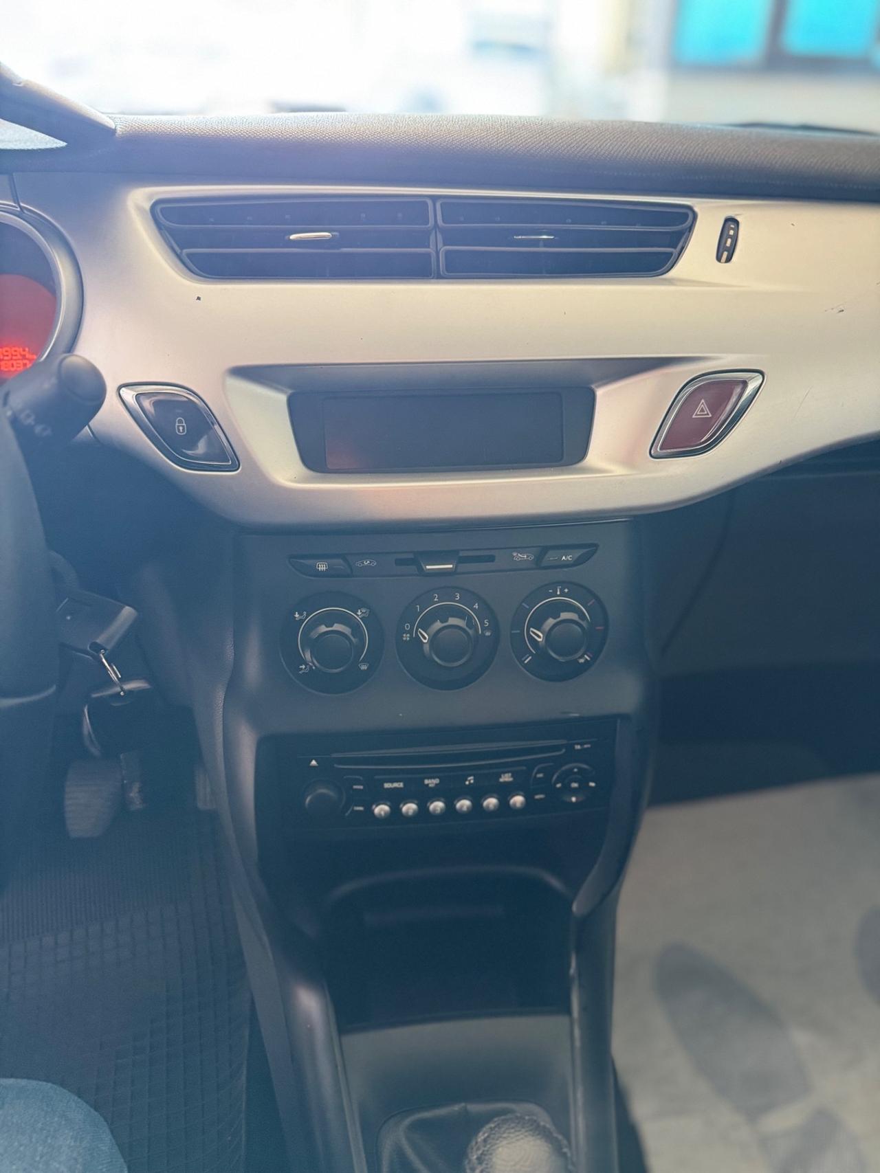 Citroen C3 1.1 Exclusive