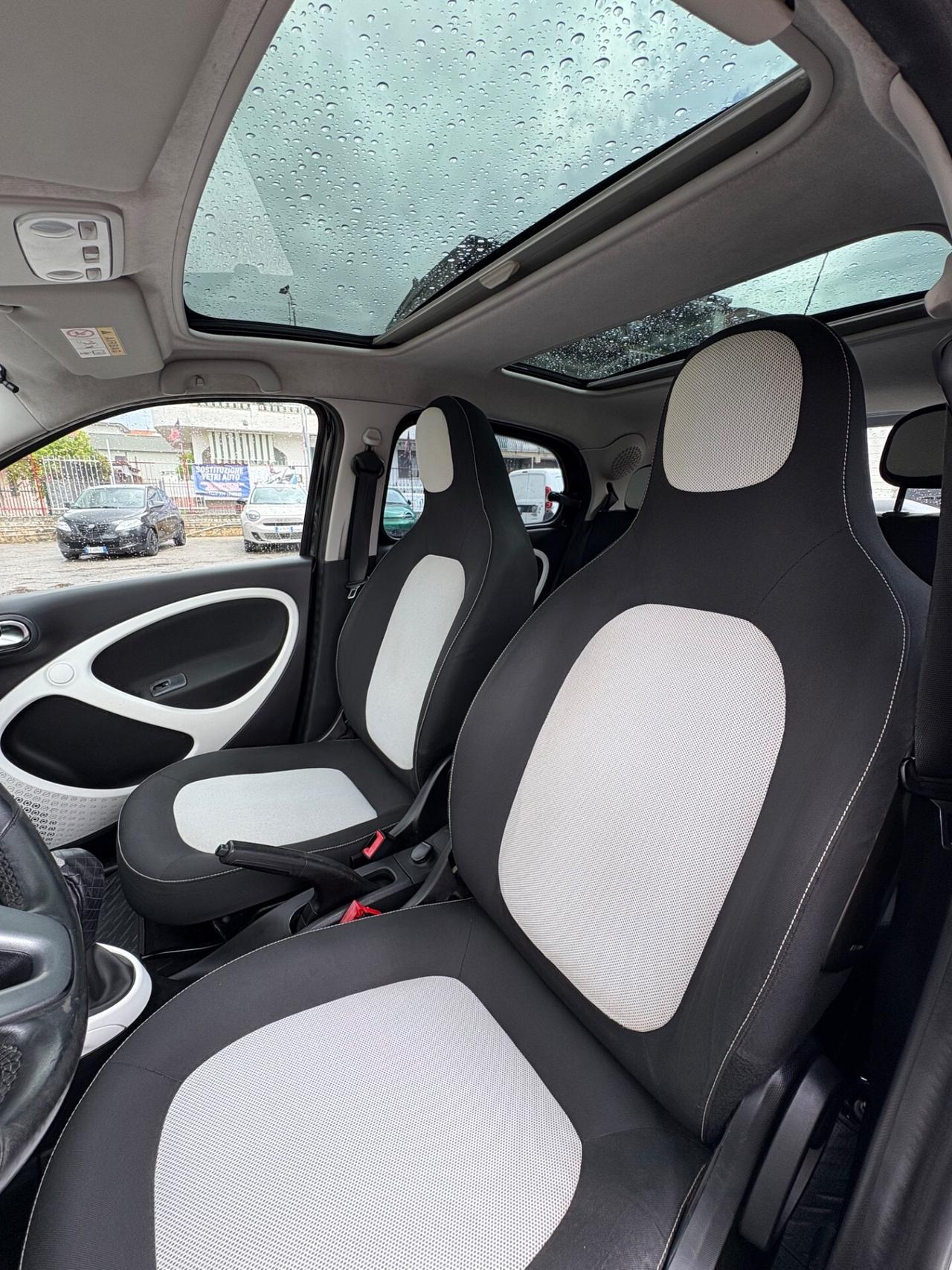 Smart ForFour 1.0 benzina Full Optional