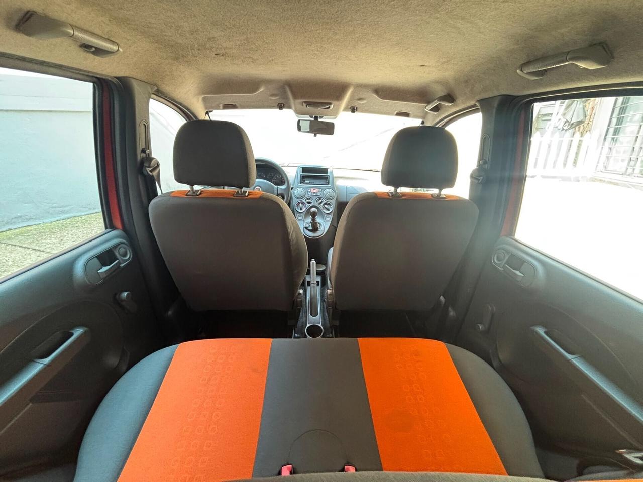 Fiat Panda 1.2 BENZ