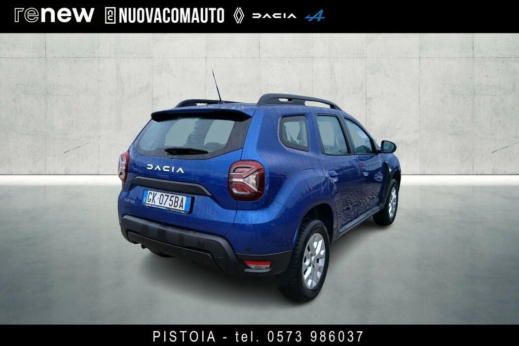 Dacia Duster 1.0 TCe GPL Expression 4x2