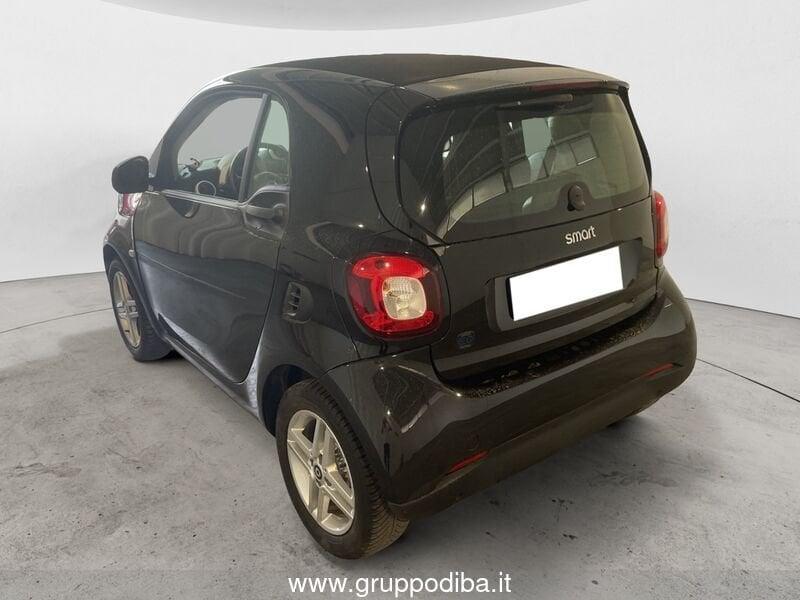 smart forfour Smart II 2015 Elettric electric drive Youngster