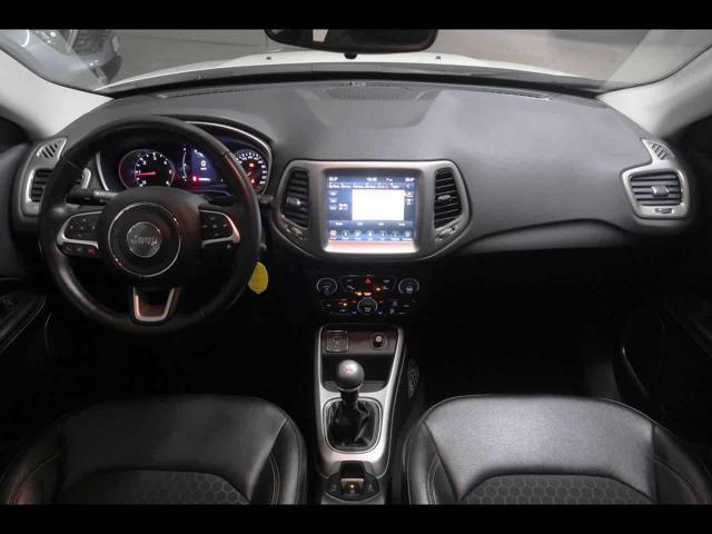 JEEP Compass 1.6 Multijet II 2WD Longitude