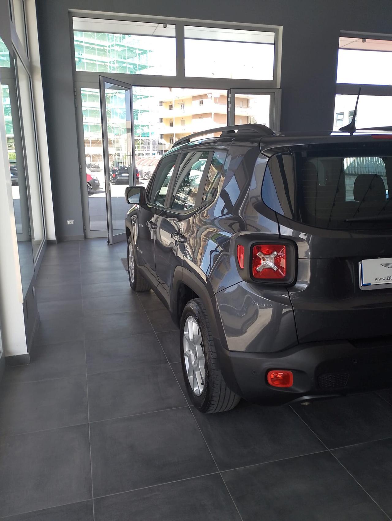 Jeep Renegade 1.6 Mjt 130 CV Limited