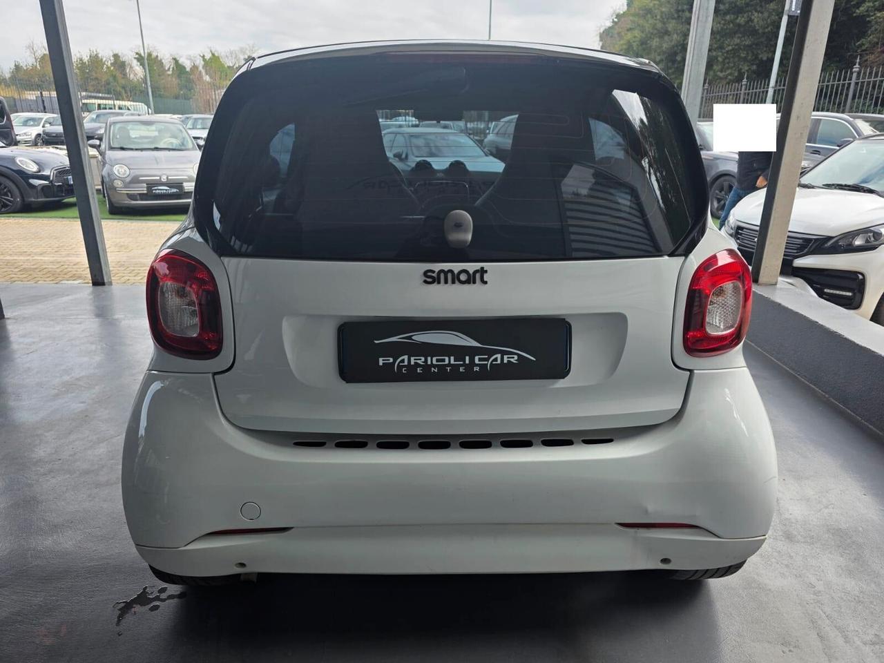 Smart ForTwo 70 1.0 twinamic Prime