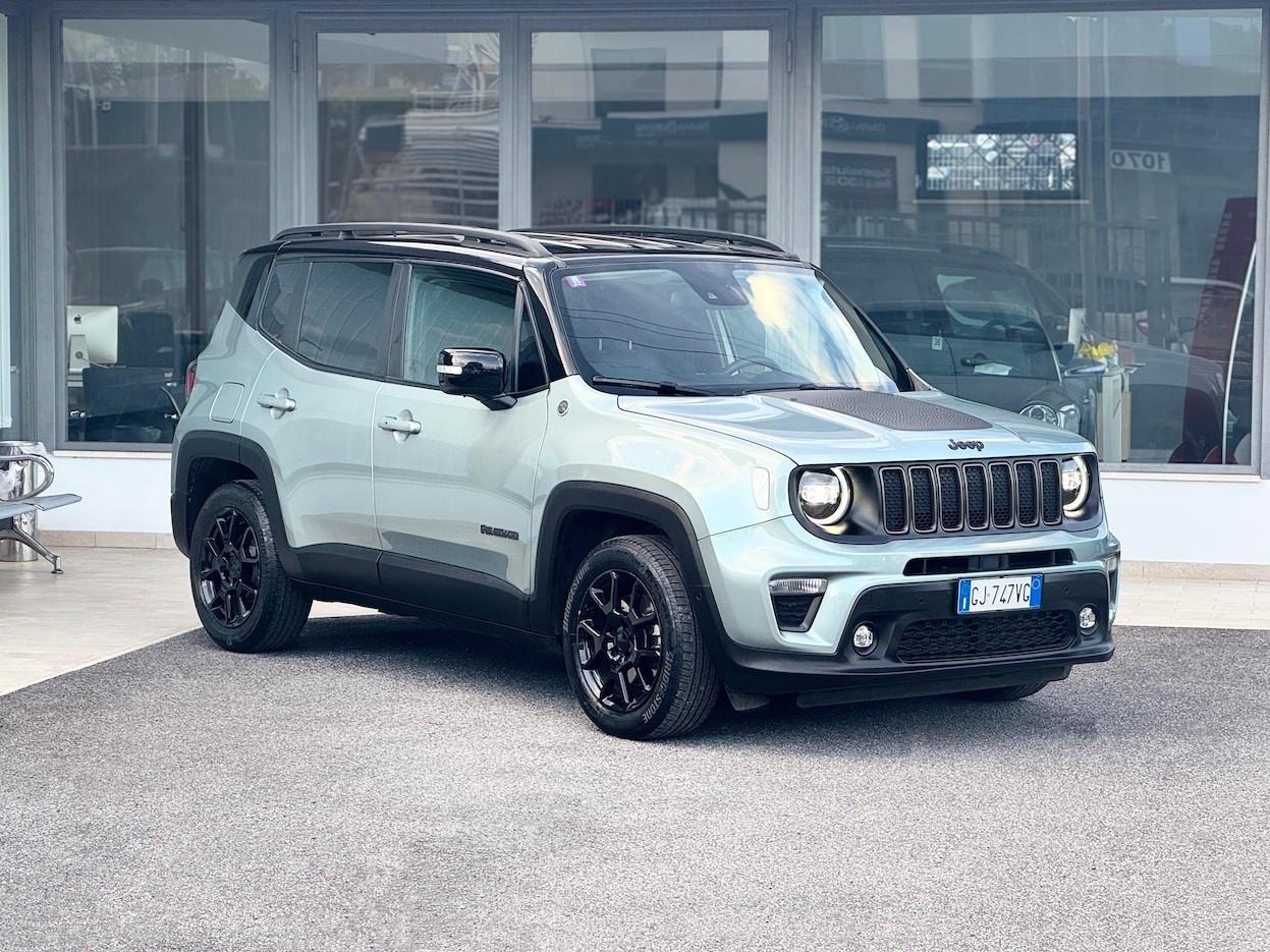 Jeep Renegade 1.5 Hybrid 130CV E6 Automatica - 2022