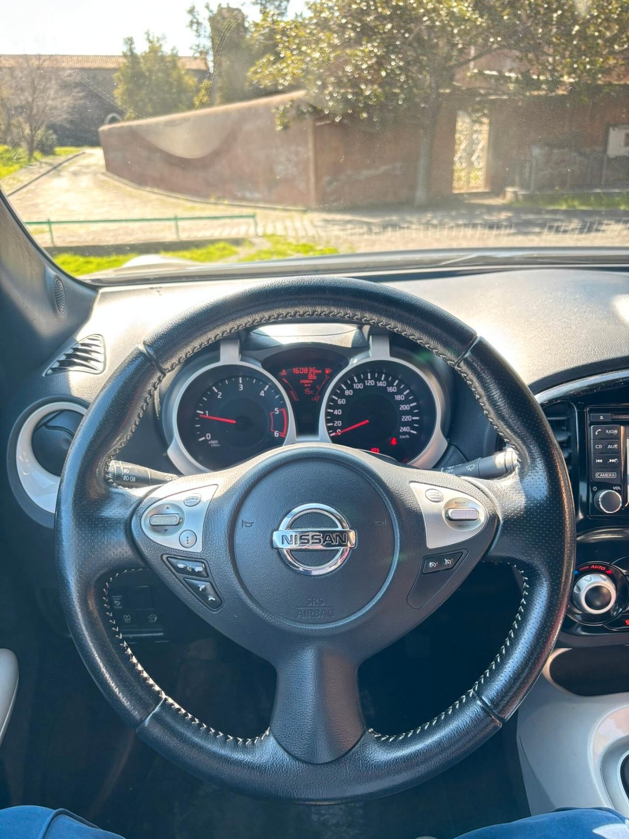 Nissan Juke 1.5 dCi Start&Stop N-Connecta