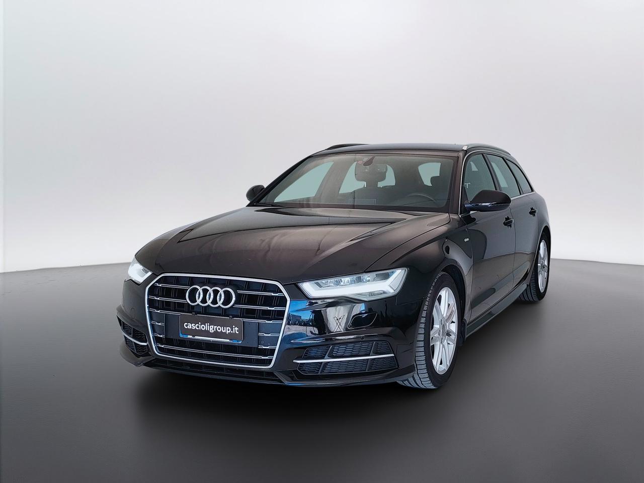 AUDI A6 IV 2015 Avant - A6 Avant 2.0 tdi ultra Business 190cv s-tronic