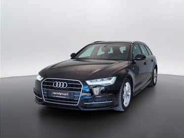 AUDI A6 IV 2015 Avant - A6 Avant 2.0 tdi ultra Business 190cv s-tronic