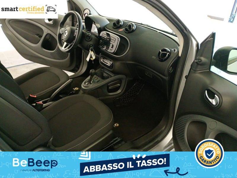 smart fortwo EQ PASSION MY19