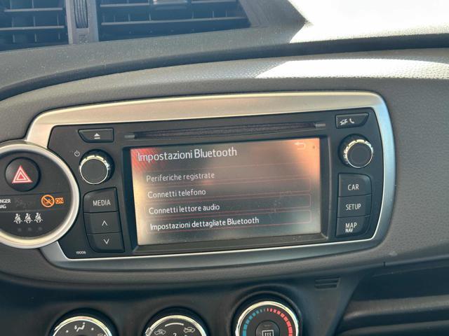 TOYOTA Yaris 1.0 5 porte Active OK NEOP. NAVI EURO 5 TELECAMERA