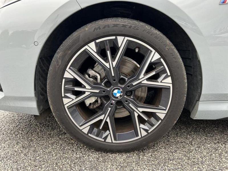 BMW Serie 1 120 48V 170cv MSport TETTO APRIBILE M SPORT 4.000 KM