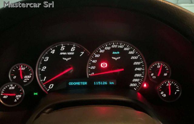 CORVETTE C6 Coupe 6.2 LS3 V8 436CV - DM506VF