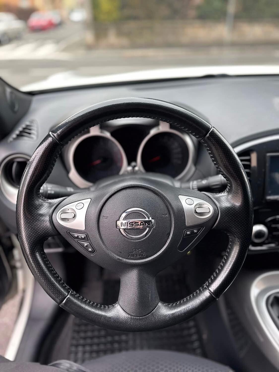 Nissan Juke 1.6 Tekna