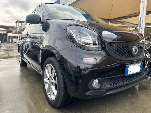 SMART FORFOUR AUTOMATICA PASSION