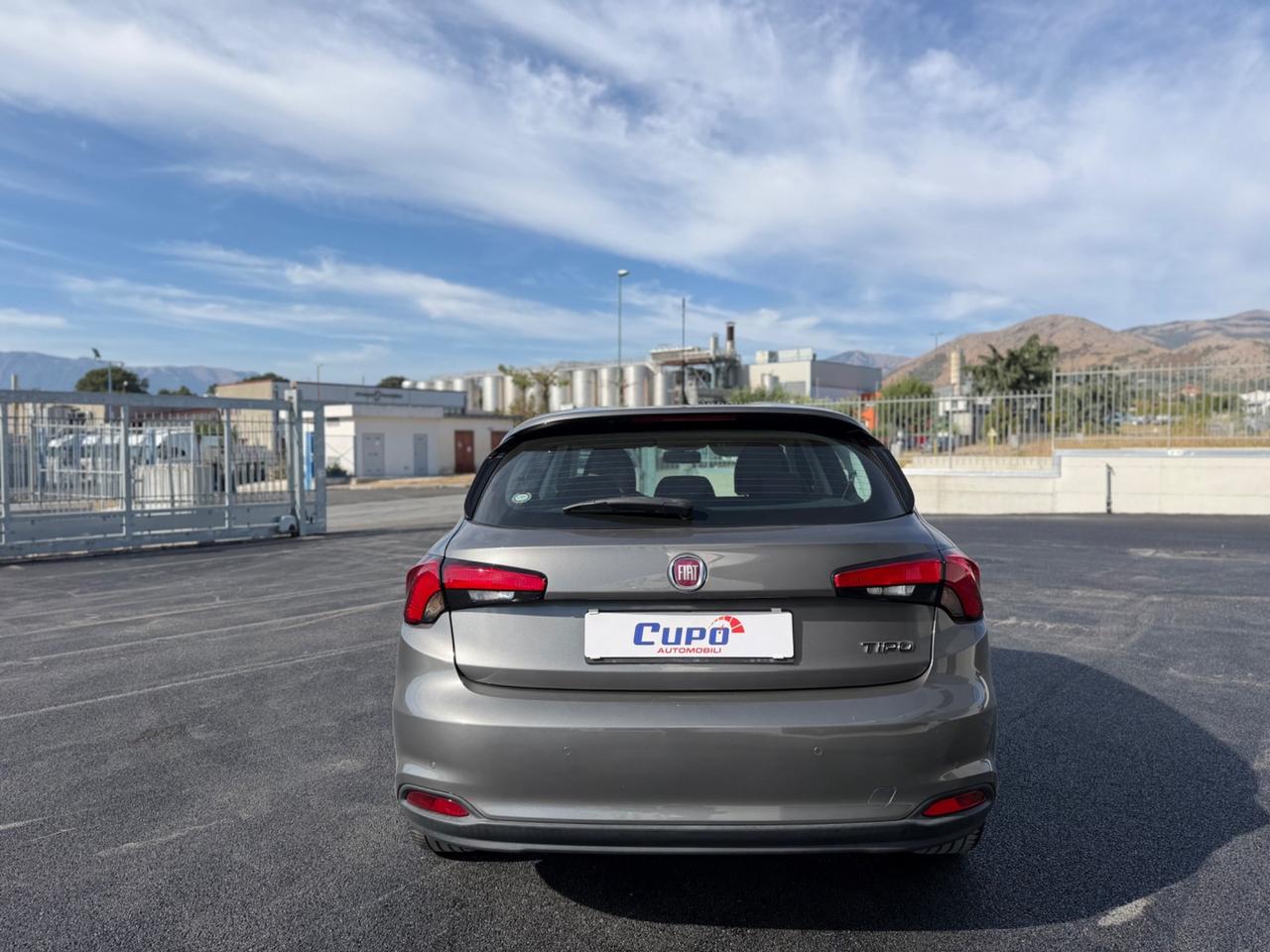 Fiat Tipo 1.6 Mjt S&S 5 porte Lounge