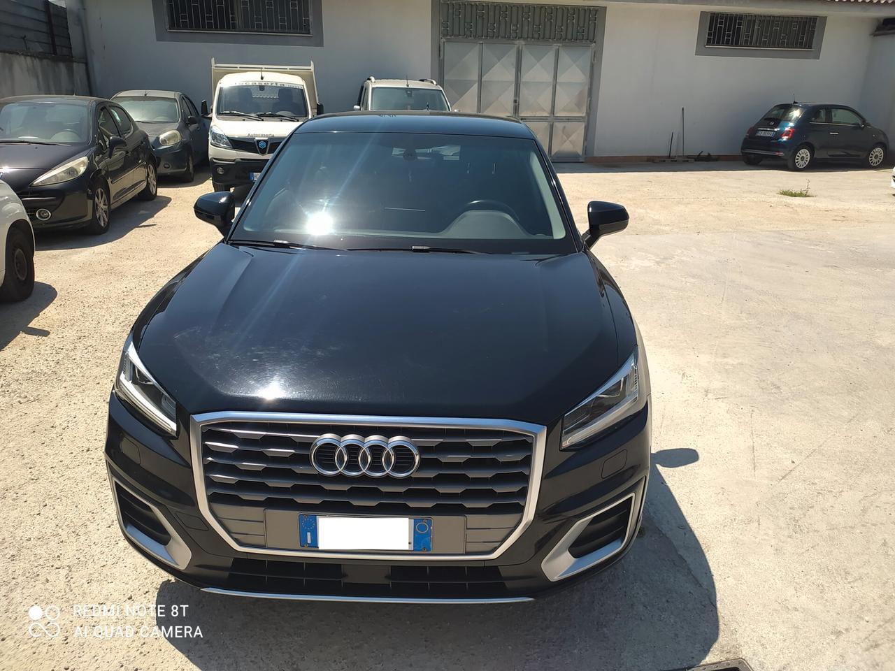 Audi Q2 30 TDI Business Design s tronic