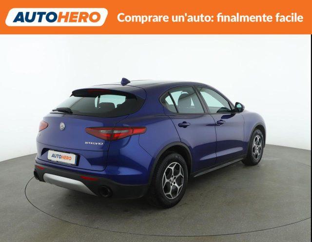 ALFA ROMEO Stelvio 2.2 Turbodiesel 190 CV AT8 Q4 Super Business