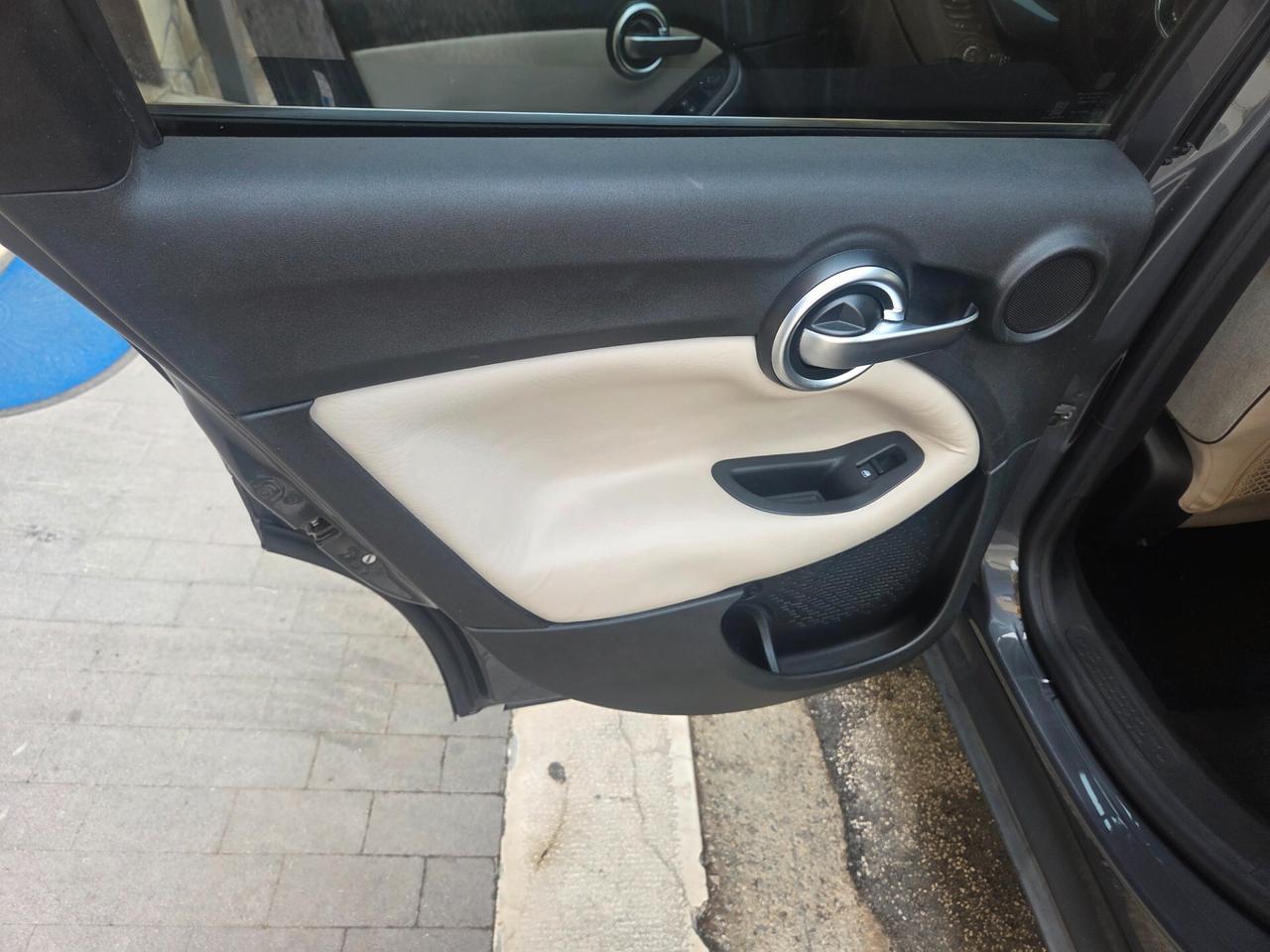 FIAT 500X ANNO 2016 1.6 MULTIJET 120 CV NAVI KM CERTIF